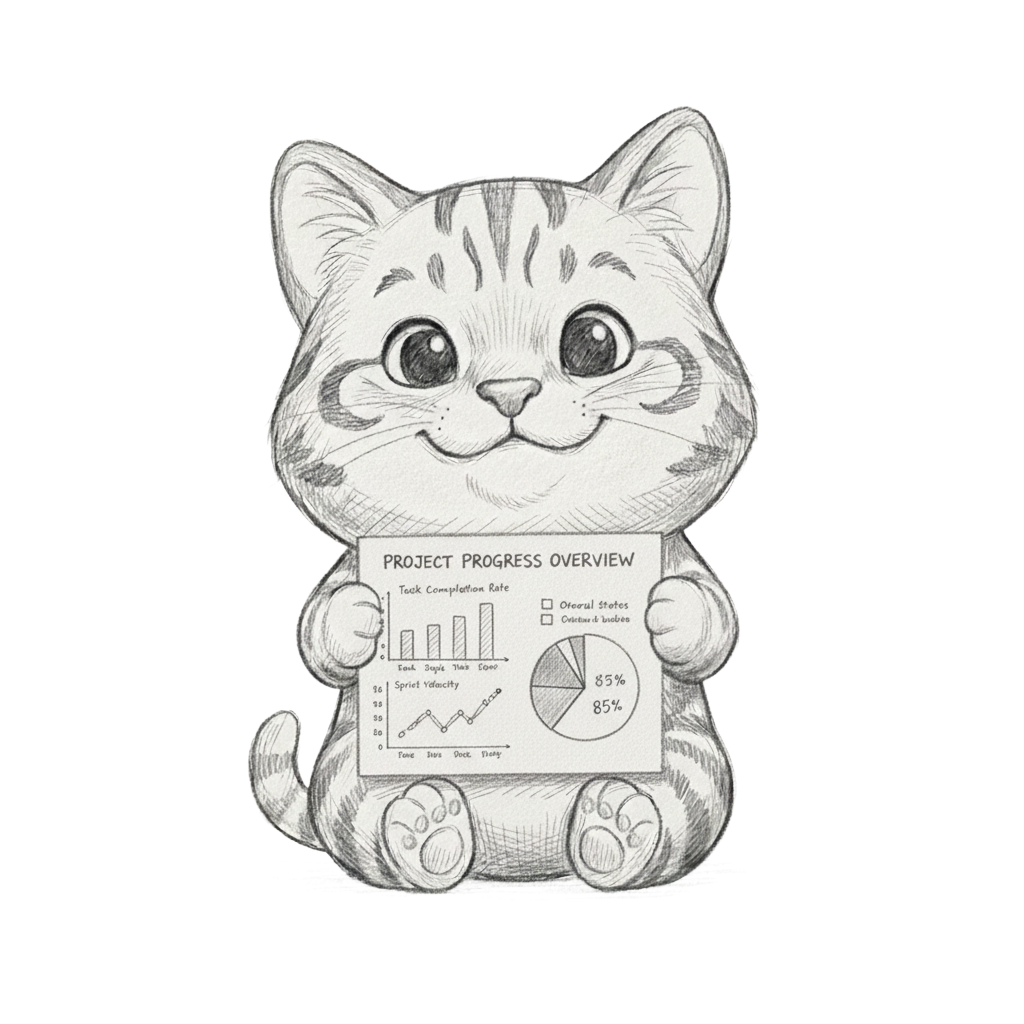 Progress Analytics illustration